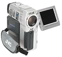 JVC GRDVM90U MiniDV Digital Camcorder with Built-in Digital Still Mode