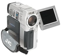 JVC GRDVM90U MiniDV Digital Camcorder with Built-in Digital Still Mode