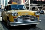 Wallmonkeys Peel and Stick Wall Decals - Old Time Taxi Cab - Removable Graphic
