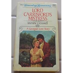 LORD CARRISFORDS MIST