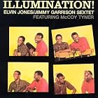 Click here to buy Illumination! by  Jimmy Garrison, McCoy Tyner, Elvin Jones, and Sonny Simmons .