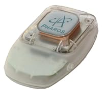 Pharos GPS Receiver with Bluetooth Wireless Technology