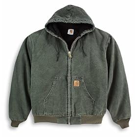 Carhartt&reg Sandstone Duck Active Jacket by Carhartt Jackets