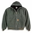 Carhartt&reg; Sandstone Duck Active Jacket