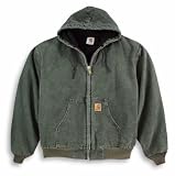 Carhartt Sandstone Duck Active Jacket