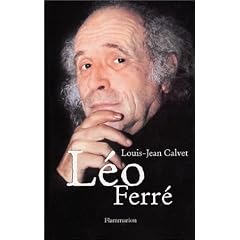 L�o Ferr� (Biographie)