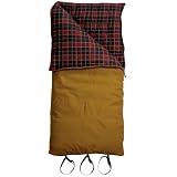 Slumberjack Big Timber -20F Long Right Sleeping Bag