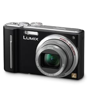 Panasonic DMC TZ 12.1 MP Digital Camera