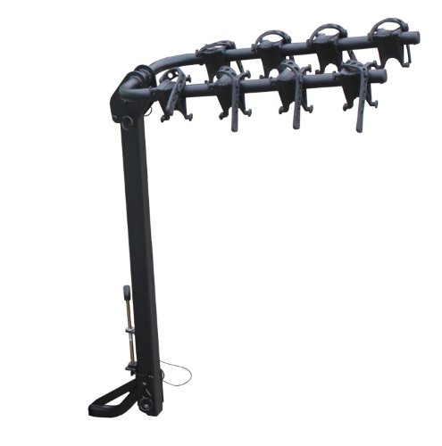 rhino rack hitch mount bike carrier
