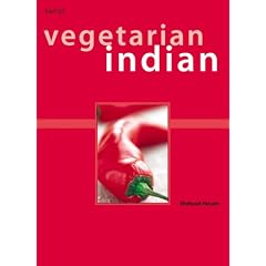 Vegetarian Indian (Hamlyn Cookery)