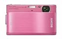 Sony DSCTX1P Cyber-shot Digital Camera - Pink (10.2MP, 4x Optical Zoom) 3 inch Touch Panel LCD Screen