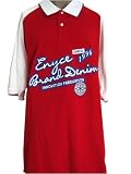 Enyce - Enyce Chain Stitch Polo