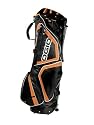 Ogio Vaporlite Golf Stand Bag - Black/Juice