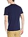 Lacoste Men's Vertical Graphic Regular Fit T-Shirt