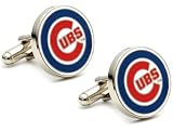 Chicago Cubs Cufflinks