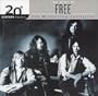 The Best of Free: 20th Century Masters: Millennium Collection