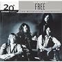 The Best of Free: 20th Century Masters: Millennium Collection