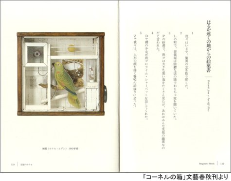 Cover image : コーネルの箱