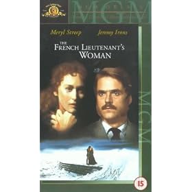 The French Lieutenant's Woman [VHS] [1981]