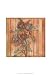Woven Whimsey II - Jennifer Goldberger Art Print Poster 13 x 19