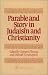 Books : Parable and Story in Judaism and Christianity (Stimulus Books)