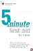 5-minute First Aid for Travel