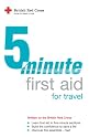 5-minute First Aid for Travel