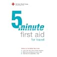 5-minute First Aid for Travel by British Red Cross Society