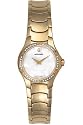 Women's Belize Yellow Gold Tone Diamonds