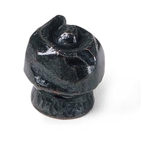 Laurey 54966 Native Romance Nova 1-1/4-Inch Diameter Pull, Patine