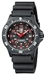 Luminox #8415 Men's Black Ops 8400 Series Navy Seal Dive Watch