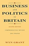 Business and politics in Britain