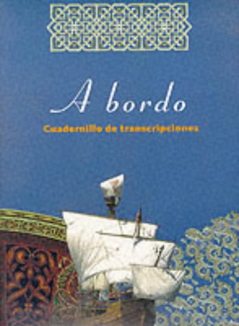 Childrens Toyshop  Books : A Bordo: Get Ready for Spanish