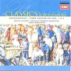 Shostakovich: Piano Concertos Nos. 1 & 2