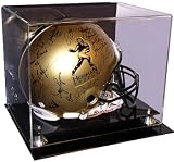 Football Helmet Deluxe Style Case