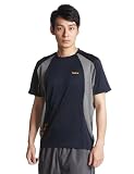 「(リーボック)Reebok S/S ZIG アドバンスドトップ AJMT1202 W18255 リーボックネイビー L」の画像