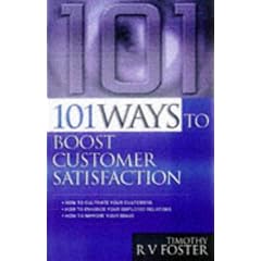 101 Ways to Boost Customer Satisfaction