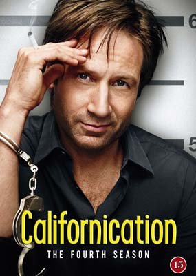 Californication - Stagione 04 (Season 4) (Region 2) ([Edizione: Scandinavo] [Nessuna Lingua Italiana] [Senza sottotitoli in italiano]