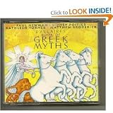 D'Aulaires' Book of Greek Myths