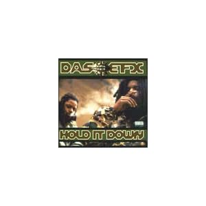 Hold It Down Vinyl by Das Efx (Vinyl - 1995) - Explicit Lyrics