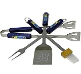 Jeff Gordon BBQ Set