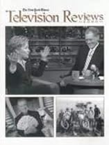The "New York Times" Television Reviews 2000 (New York Times Television Reviews)