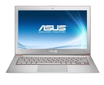 Asus UX31E-RY024V 33,8 cm (13,3 Zoll) Ultrabook (Intel Core i5 2557M, 1,7GHz, 4GB RAM, 128GB SSD, Intel HD, Win 7 HP) rose gold