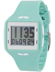 Vestal Helm Surf & Train Low Frequency Collection Stylish Watches - Seafoam/White/Positive / One Size Fits All