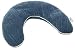 Bucky Hotties Neck Wrap,Ocean,One Size