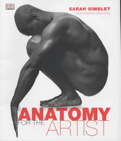 Childrens Toyshop  Books : Anatomy for the Artist