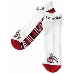 1. FC K�ln Sneakersocke / Socken Fanartikel