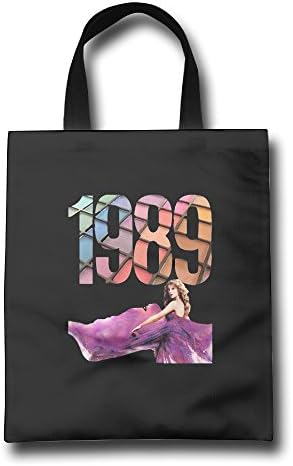Polyester Love Taylor Swift Ts 1989 World Tour Shoulder Bag