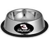 Dale Earnhardt Dog Bowl