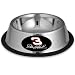 Dale Earnhardt Dog Bowl